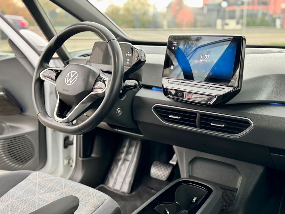 Volkswagen ID 3 62 kWT Europa