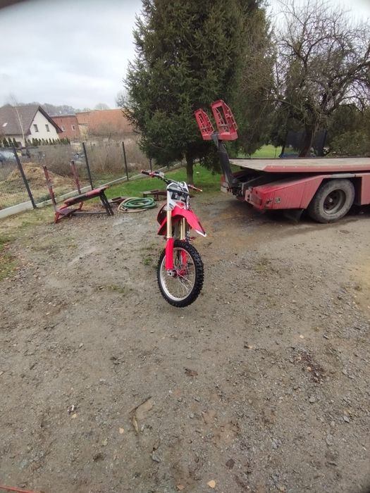 Honda CRF 250r , 2012r