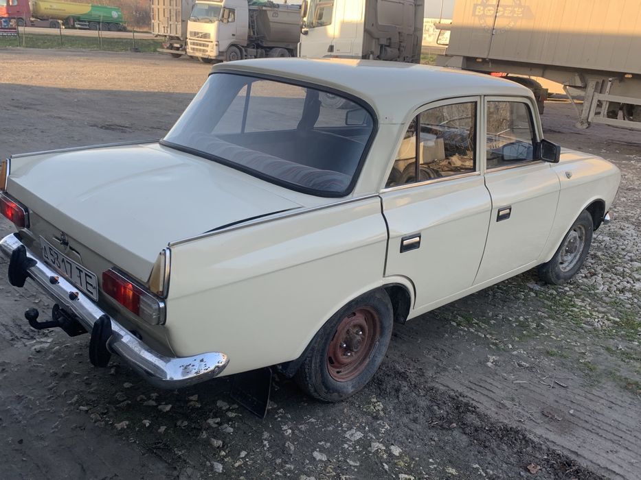 Продам Москвич 412.