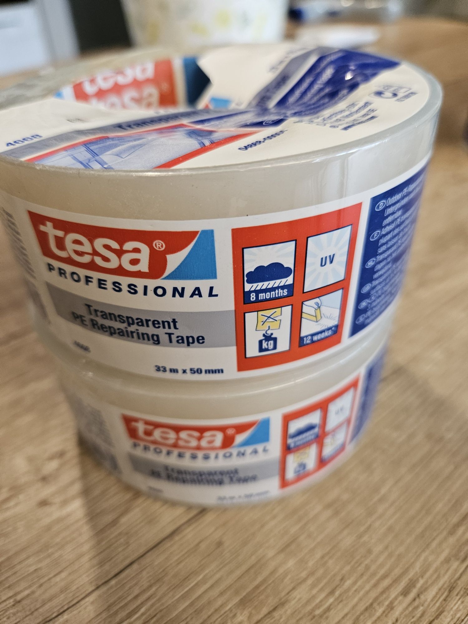 Tesa professoonal taśma naprawcza