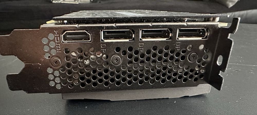 Karta graficzna GRFORCE RTX 3060Ti