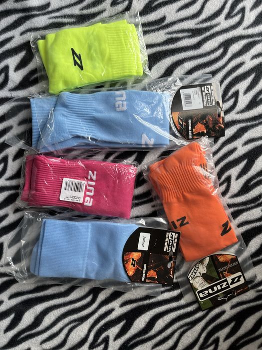 Zina getry sędziowskie (wiele kolorów)