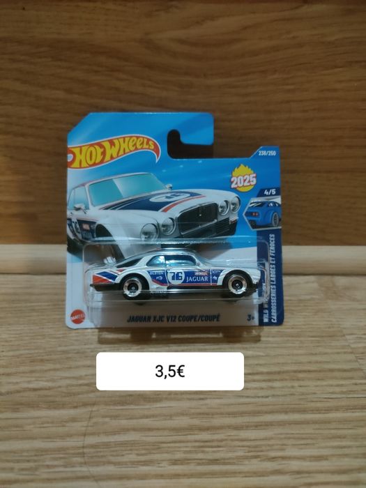 Hot Wheels vários