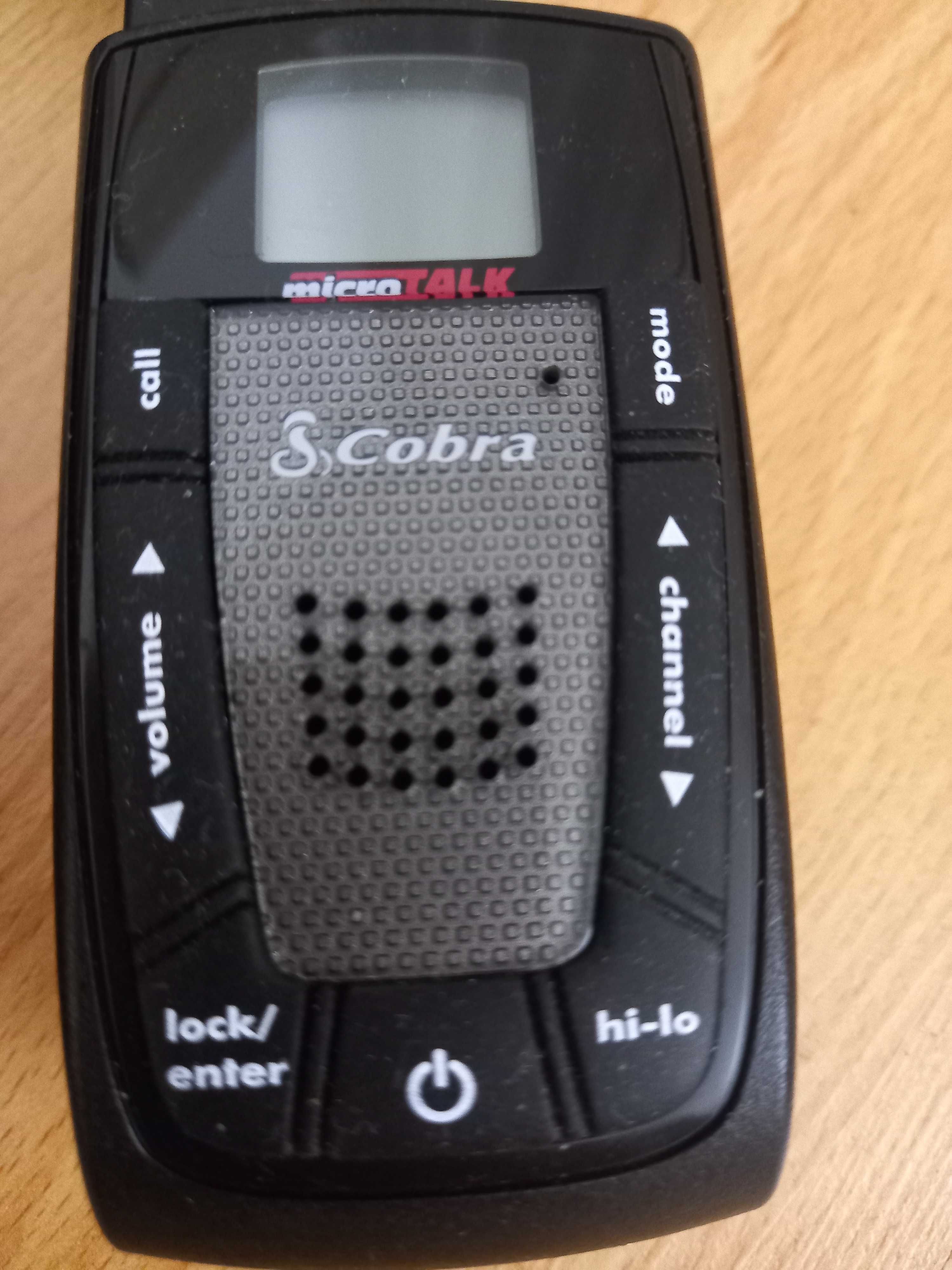Новая рация! s cobra