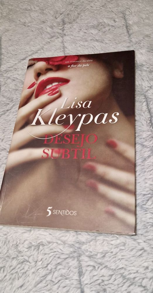 Desejo Subtil, Lisa Kleypas