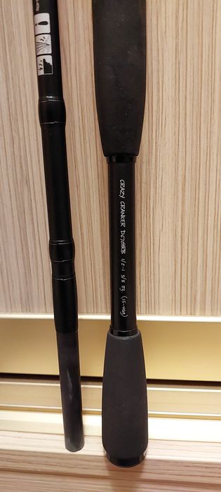 Daiwa Crazy Cranker D672HRB