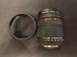Объектив Sigma dc 18-200 1:3.5-6.3