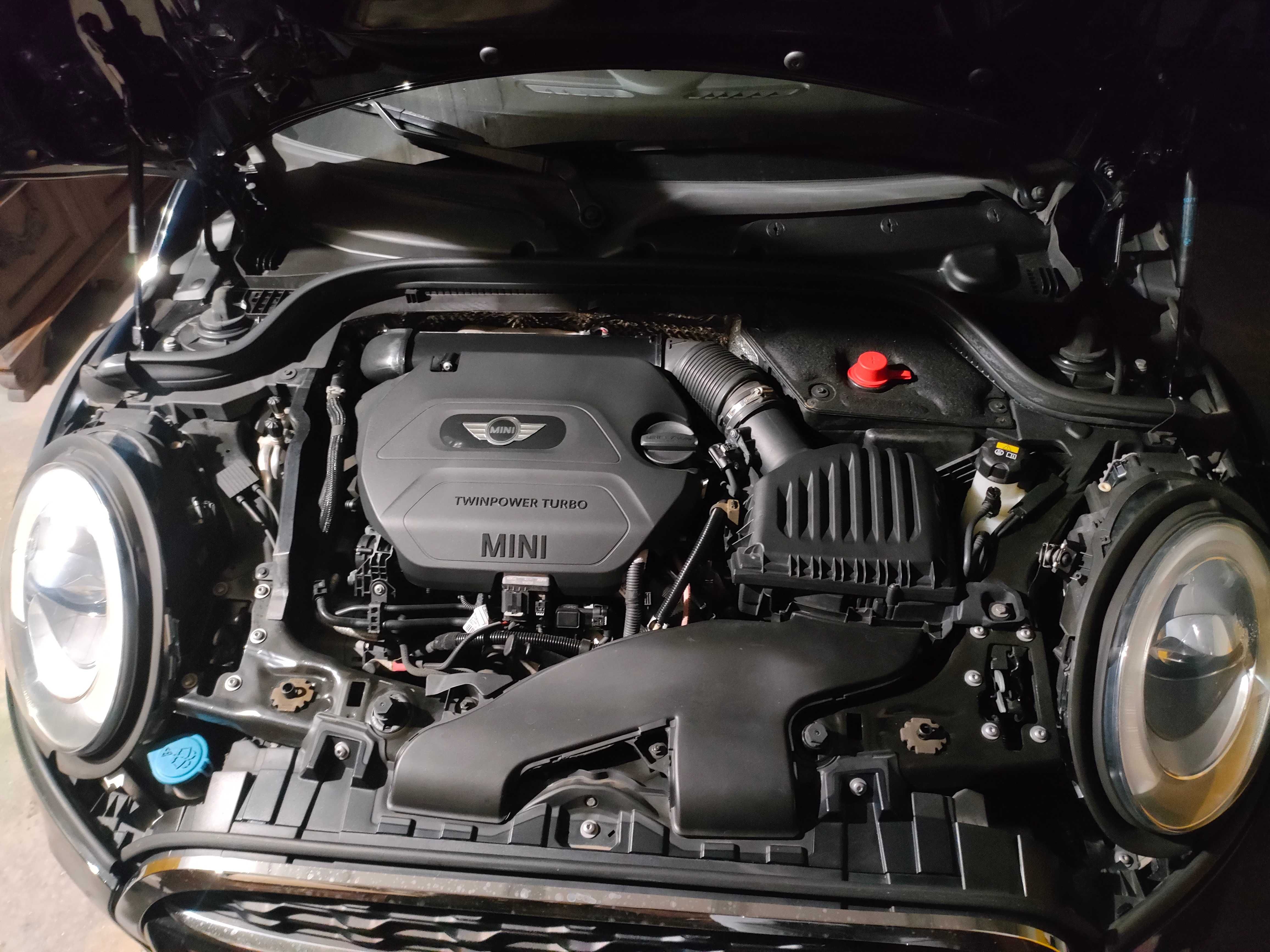 Mini Cooper SD F56 Nacional e com poucos kilometros