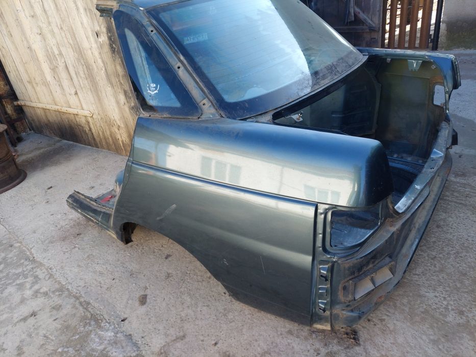 ВАЗ 2110 Кузов крило лонжерон скло