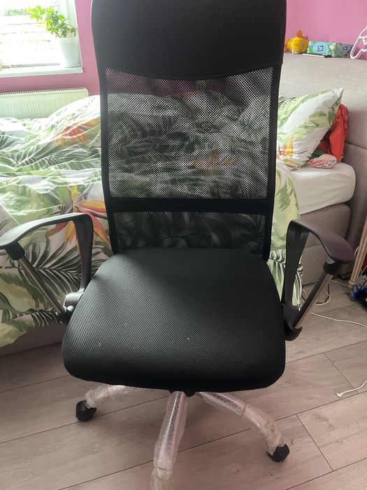 Krzesło biurowe obrorowe