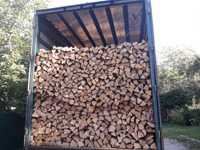 Продам дрова дубові рубані сухі