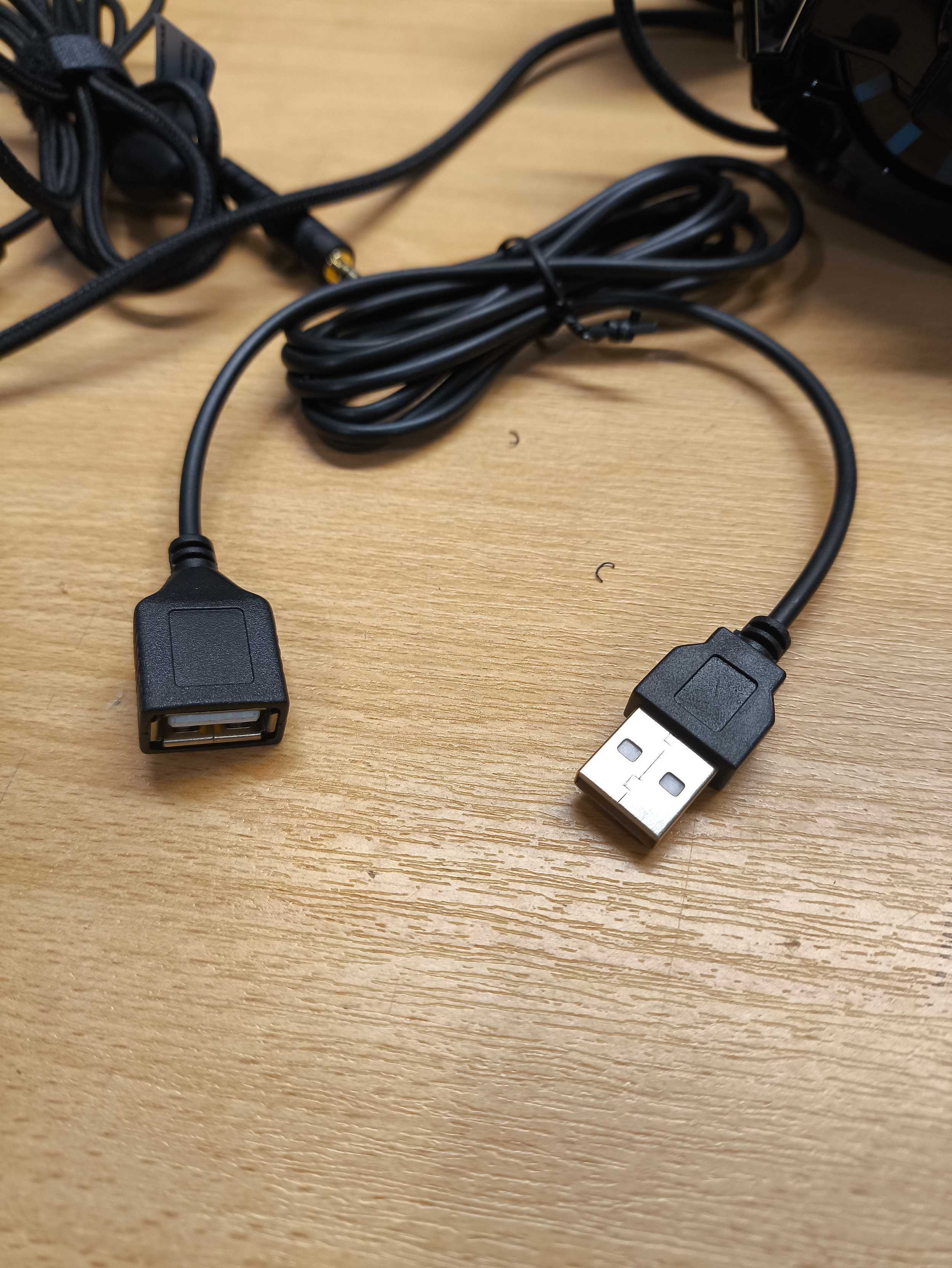 Ozeino Zestaw słuchawkowy gamingowy do PS4 PS5 3D Surround [2348]