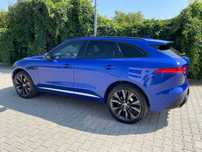 Jaguar F-Pace 3.0 diesel S First Edition !!! SUPER CENA, faktura !!!