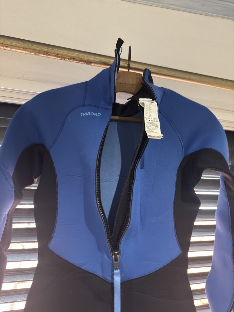 Fato De Mergulho De Neoprene