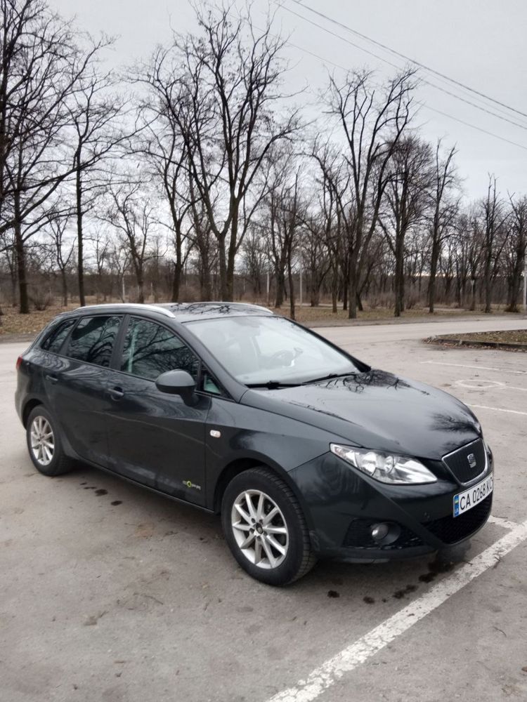 Продам Seat ibiza