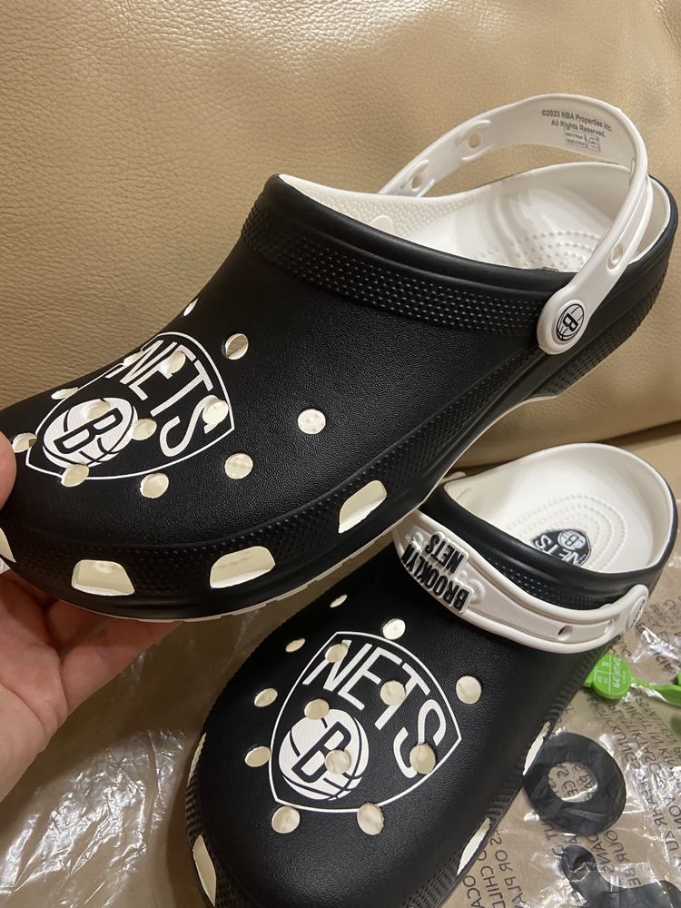 Crocs чоловічі М10 оригінал з USA!
