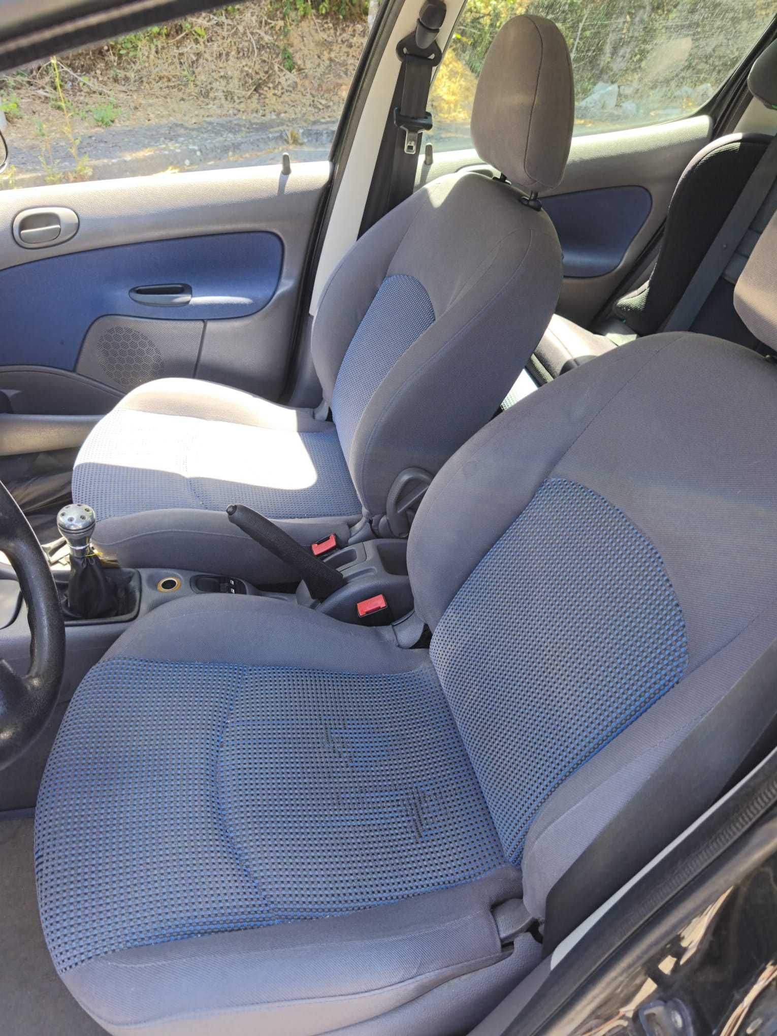 Peugeot 206 - completo