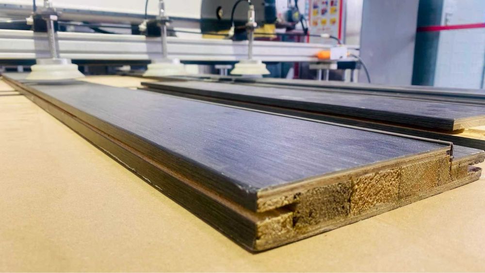 Ruter CNC do drzwi • Kompletny zestaw do produkcji futryn / ościeżnic