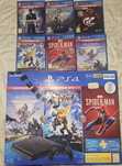 Playstation 4 semi nova