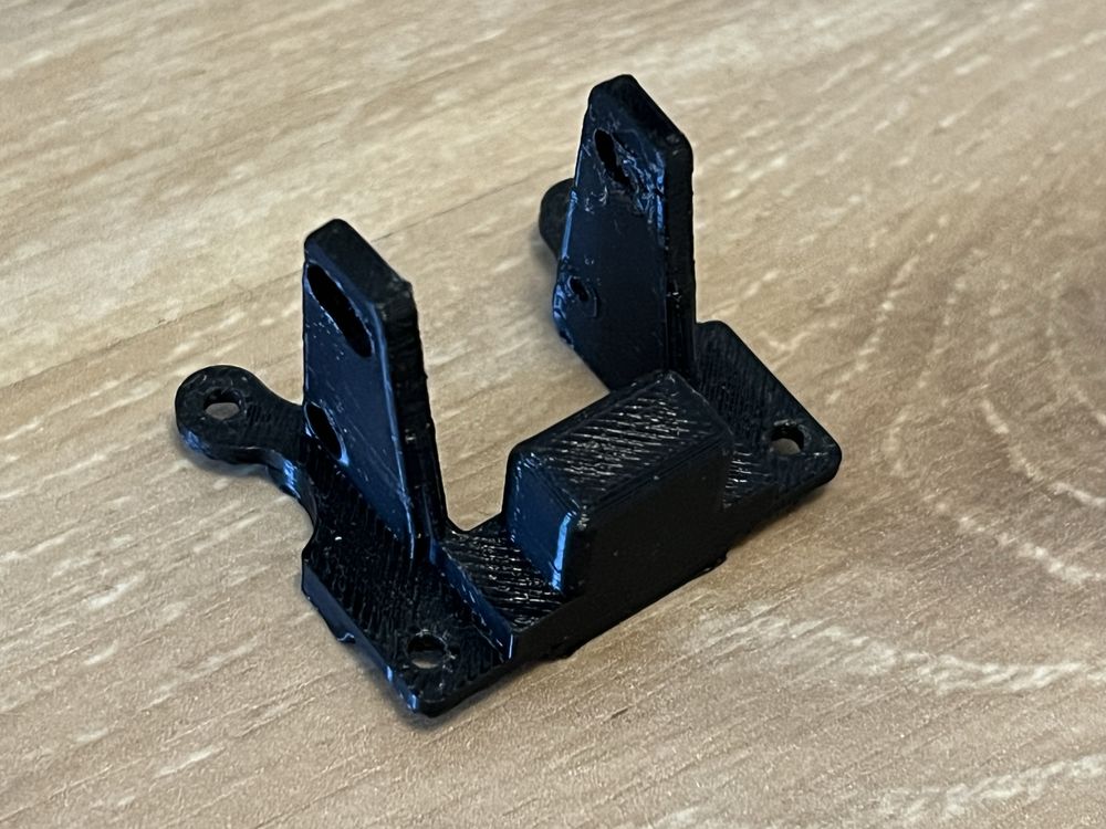 Mocowanie DJI O4 Air Unit Pro dla Cinelog25 V2