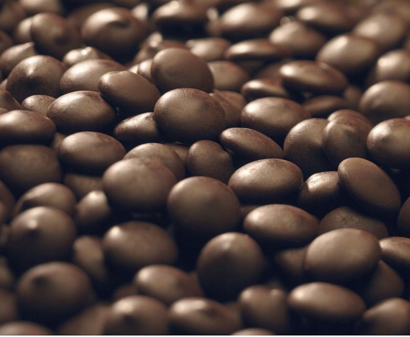 Czekolada Belgijska Deserowa 54,5% Callebaut 100G