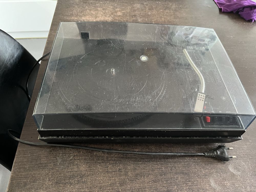 Gramofon Unitra Artur-Stereo WG-903