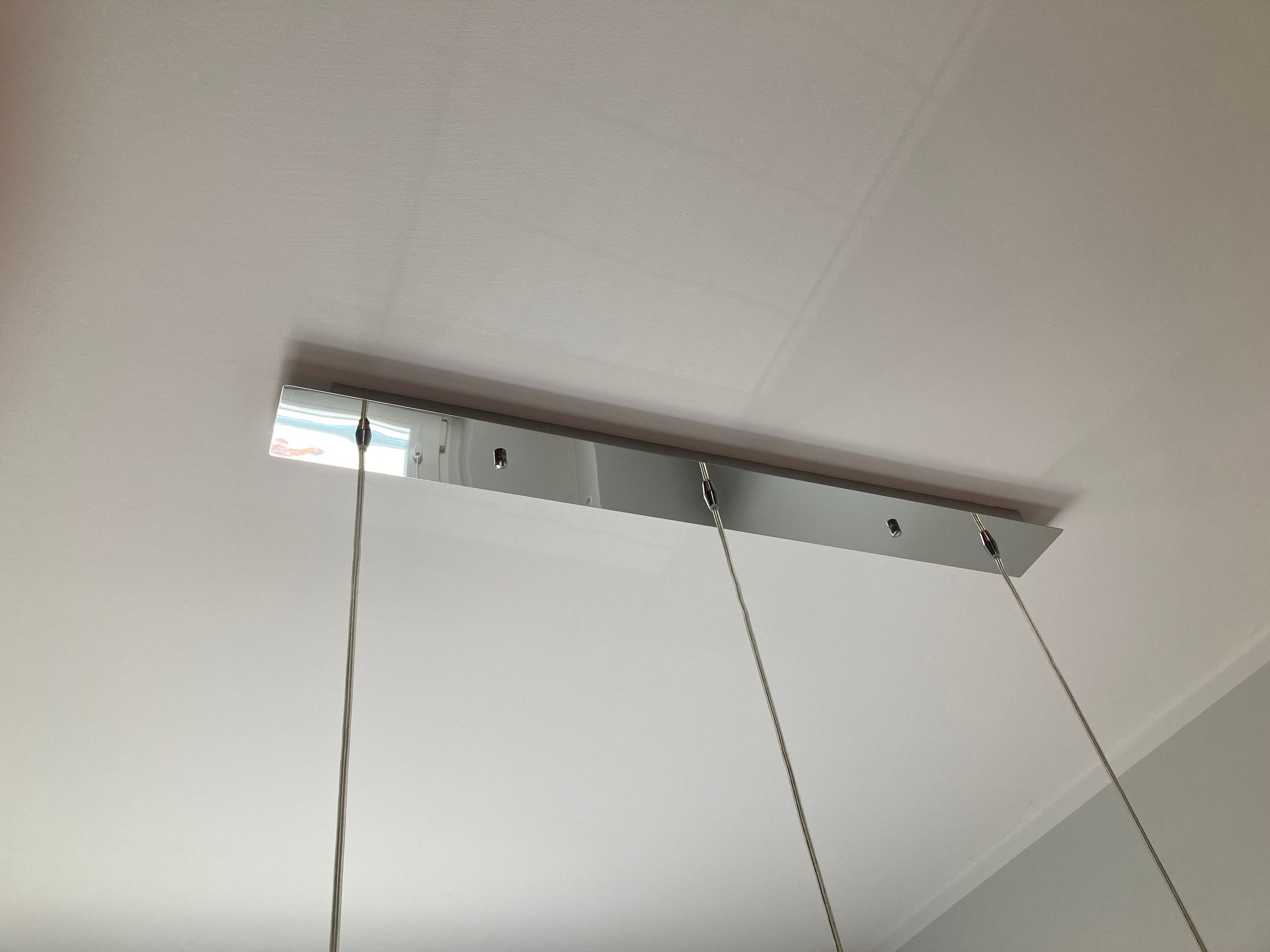 Lampa wisząca Zuma Line PICO 3 - czarna, 3x60W E27