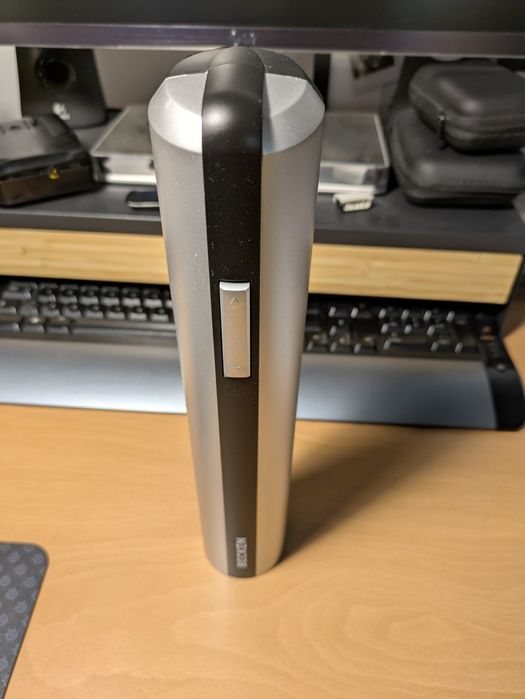 Saca rolhas elétrico