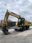 Caterpillar M314  Caterpillar CAT M314 I Właściciel 883mth Gwarancja Pakiet Serwisowy