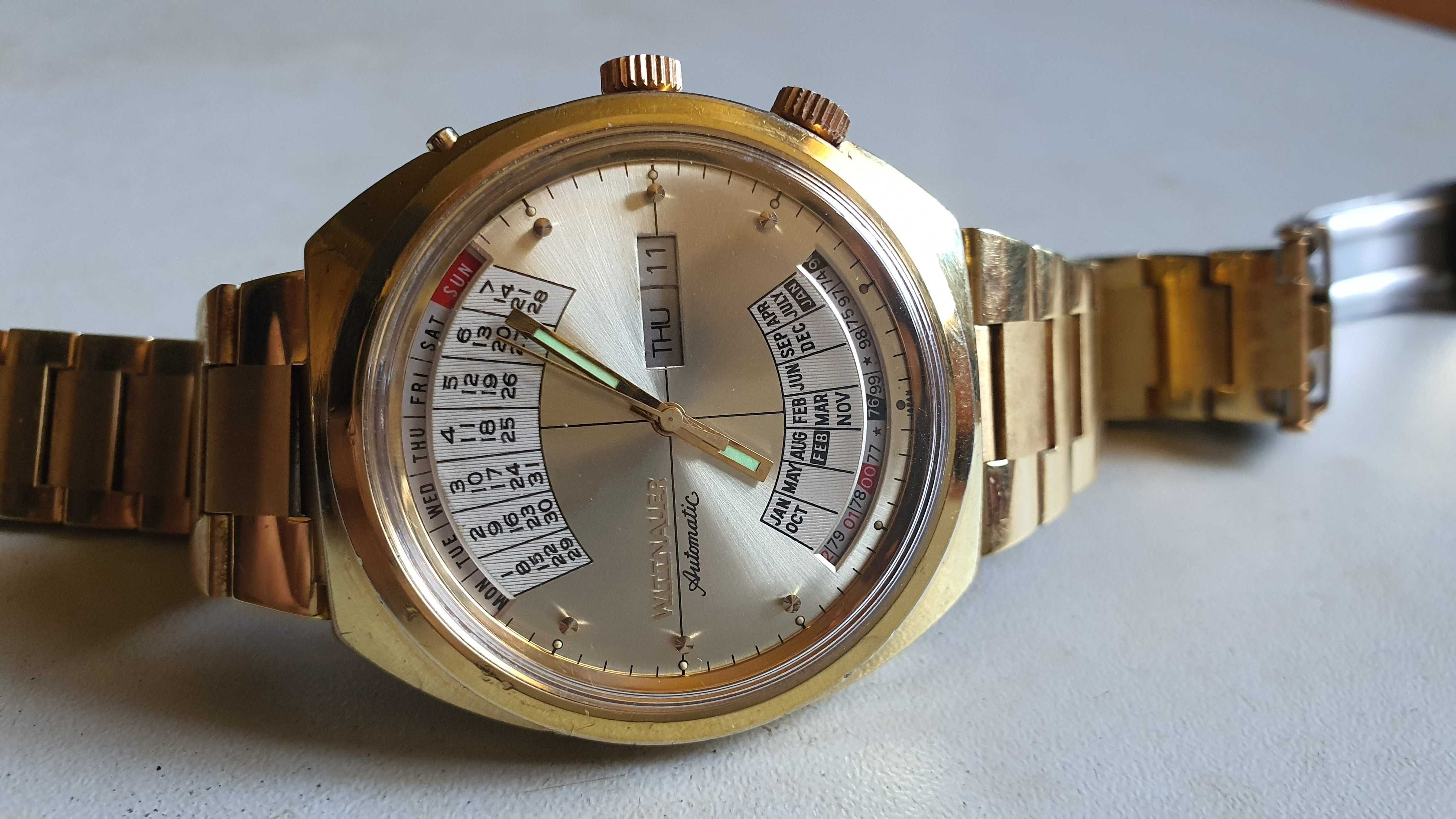 wittnauer - 2002 - orient - automat - zegarek