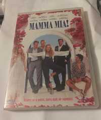 Płyta Dvd  film (musical) Mamma Mia