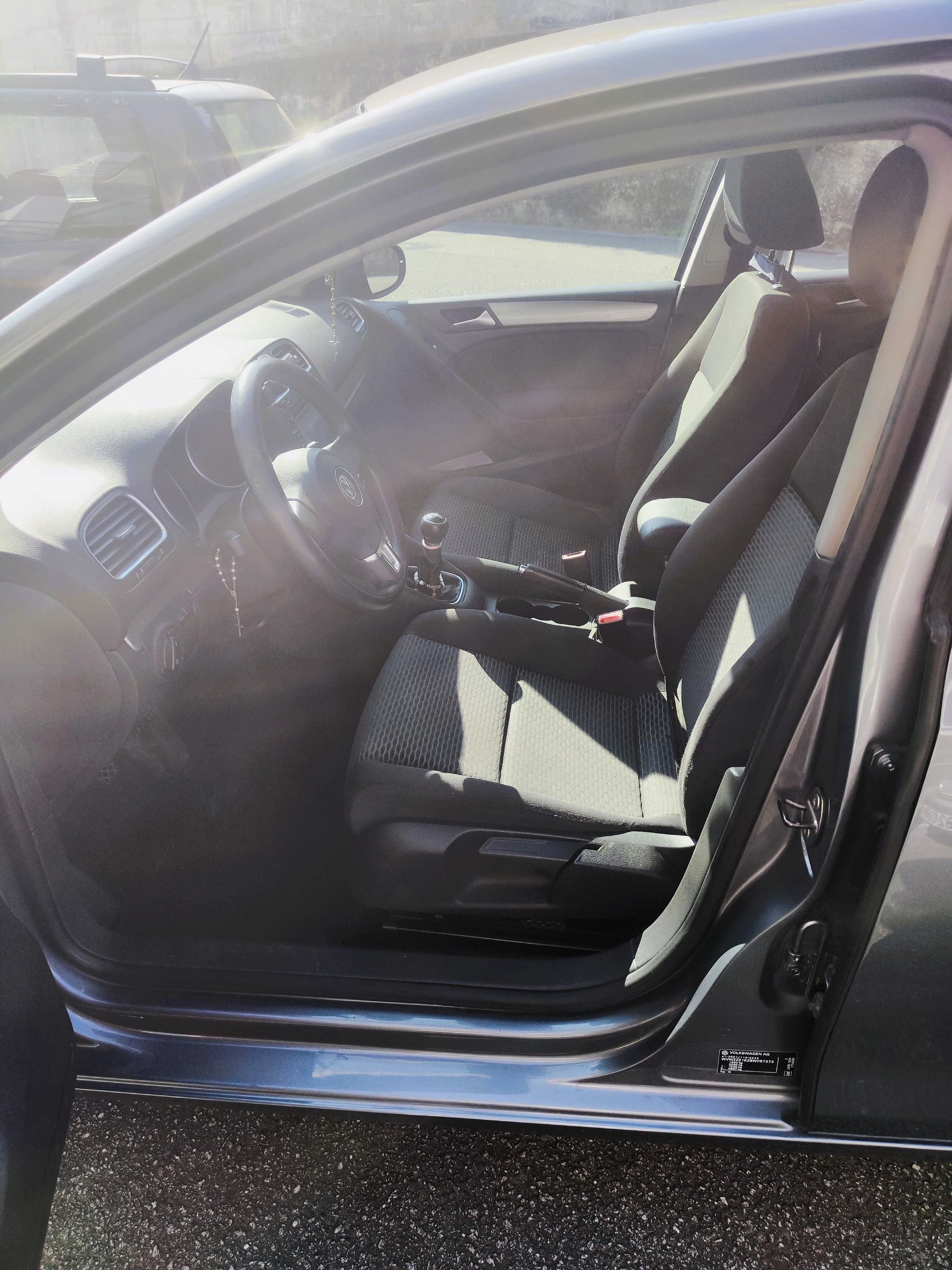 VW Golf VI 1.6 TDI
