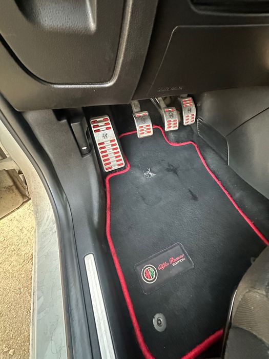 Alda Romeu Mito Edição Quadrifoglio