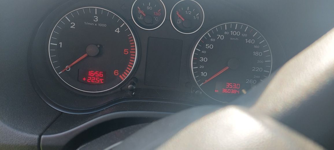 Audi a3 8p sportback