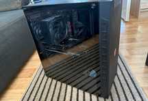 PC RTX 3070TI I7-11700F 32GB RAM WIN 11 PC