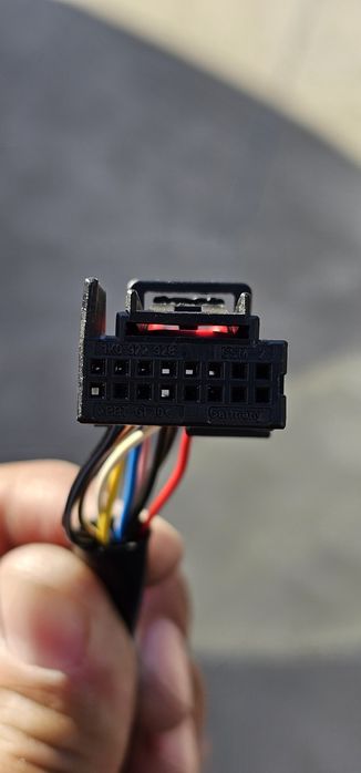 Retrovisor Esquerdo Audi B8