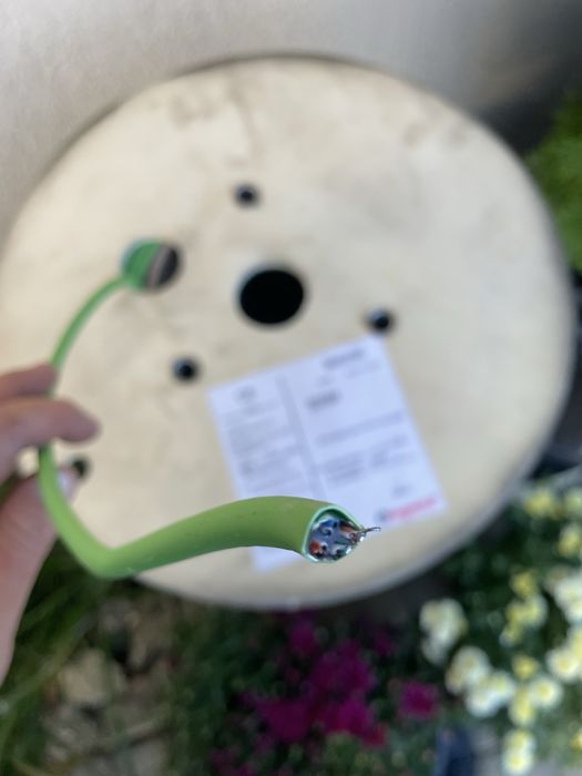 продам кабель 500 мм Інтернетний