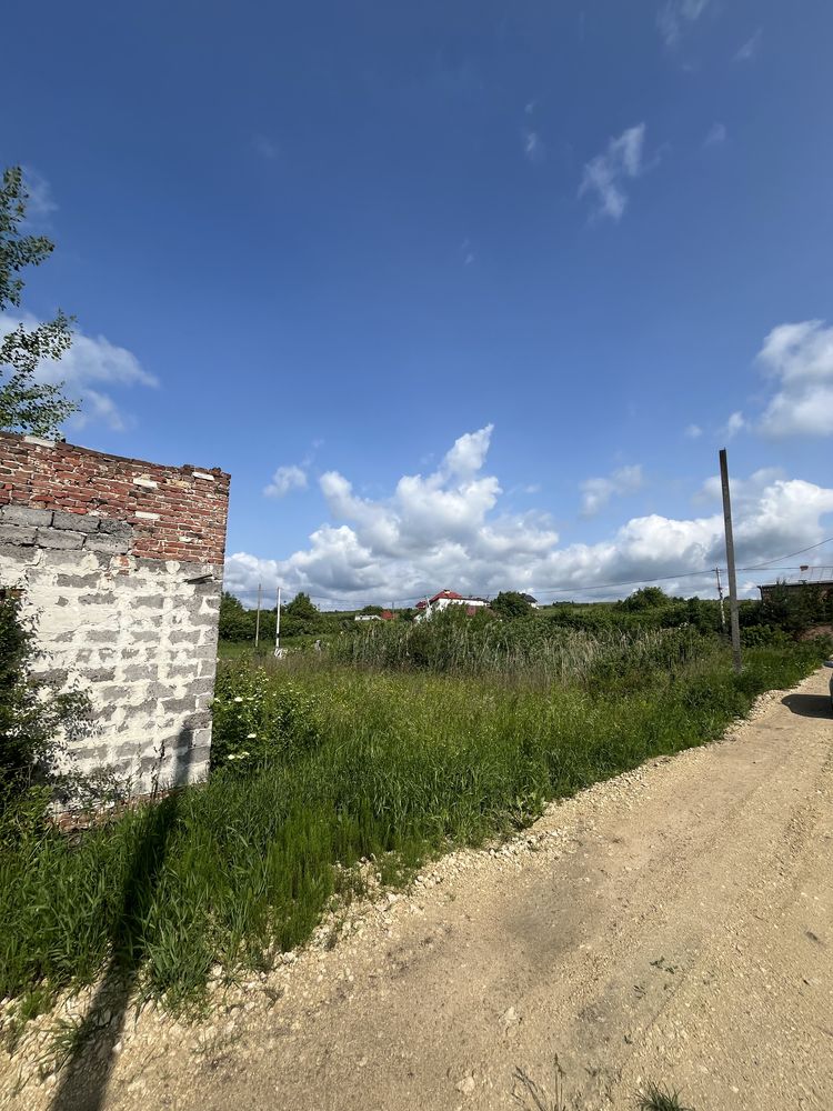 Земельна ділянка 10 сот