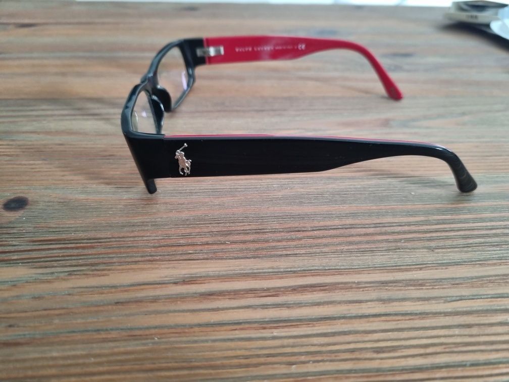 Oprawki okulary polo ralph lauren