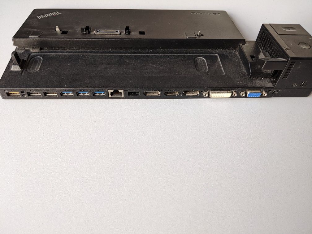 Док-станція Lenovo ThinkPad Ultra Dock модель 40A2