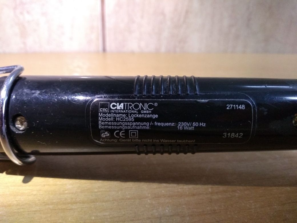 Lokówka Clatronic 16W