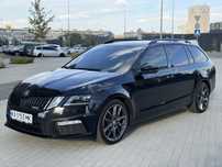 Skoda Octavia A7 RS Шкода Октавія А7 VRS