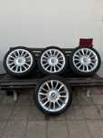 Kołan original BMW INDIVIDUAL 225/45R18 5x120 8j et43 72.6 styling 152