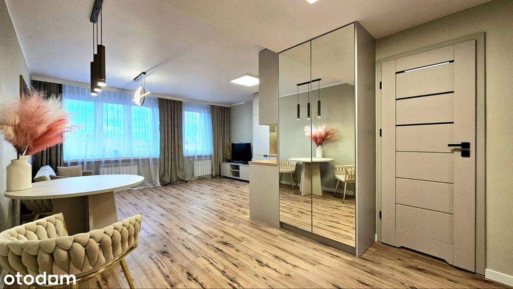 Piękne Przestronne mieszkanie na ul. 1maja Gotowe po remoncie