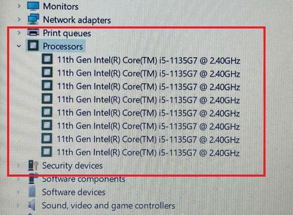 Игровой СВЕЖАК! HP Laptop 15 + (Core i5 11" го покол) + 16 RAM + ИДЕАЛ