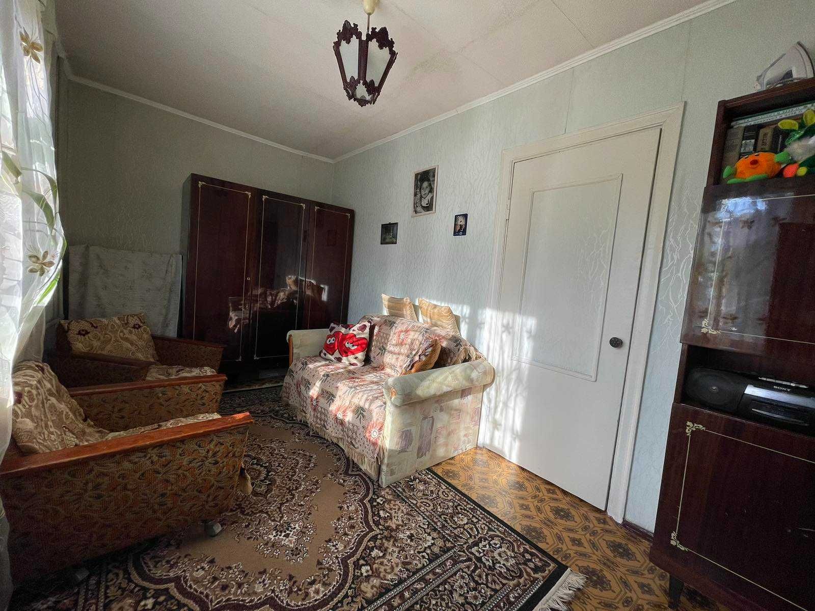 Продам отличную 2к квартиру, 3этаж! прос.Богдана Хмельницкого