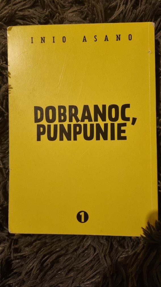 Dobranoc Punpunie 1