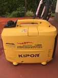 Agregat generator prądotwórczy Kipor 230V