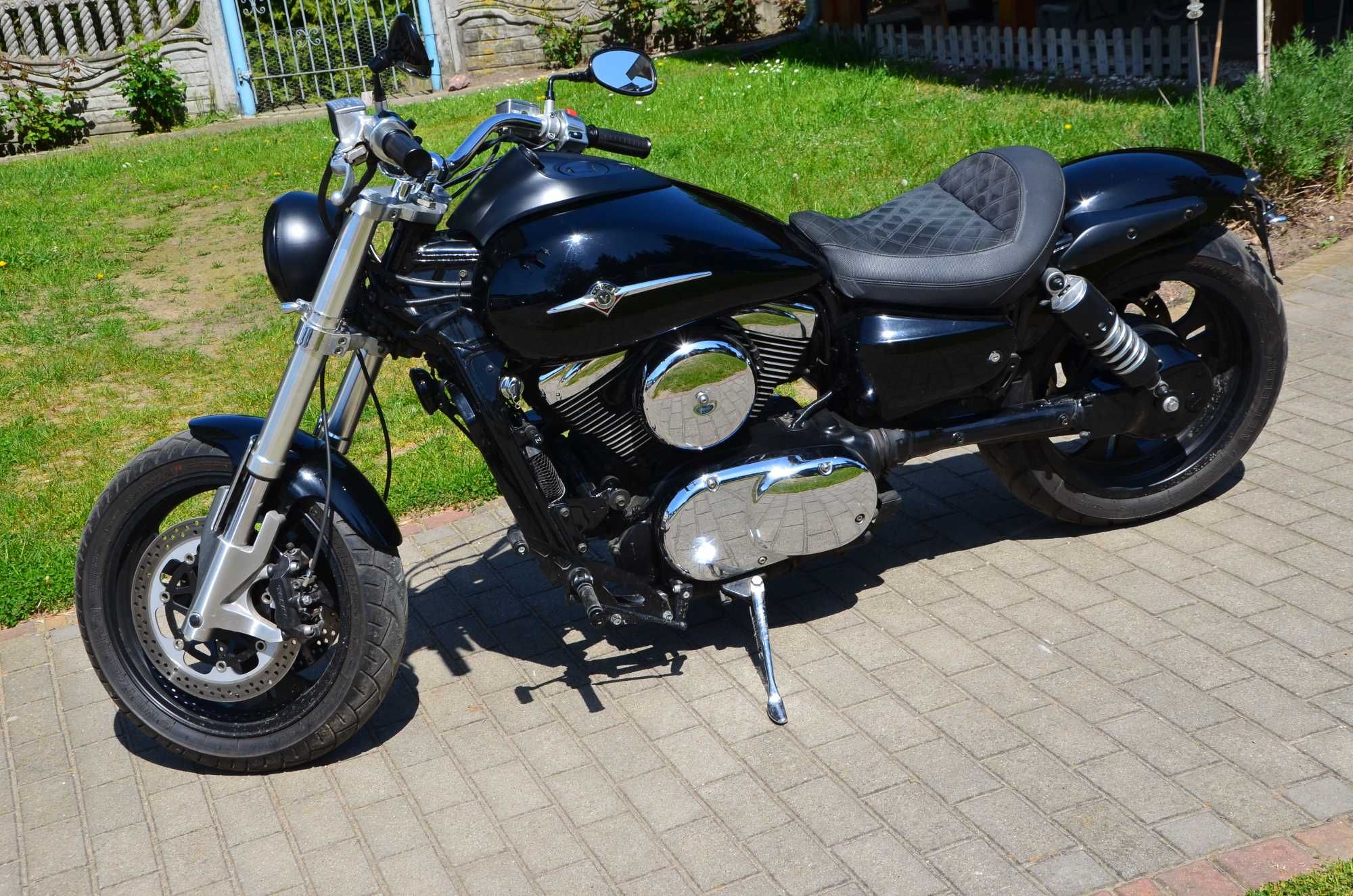 Kawasaki VN 1600  2006r Stan BDB