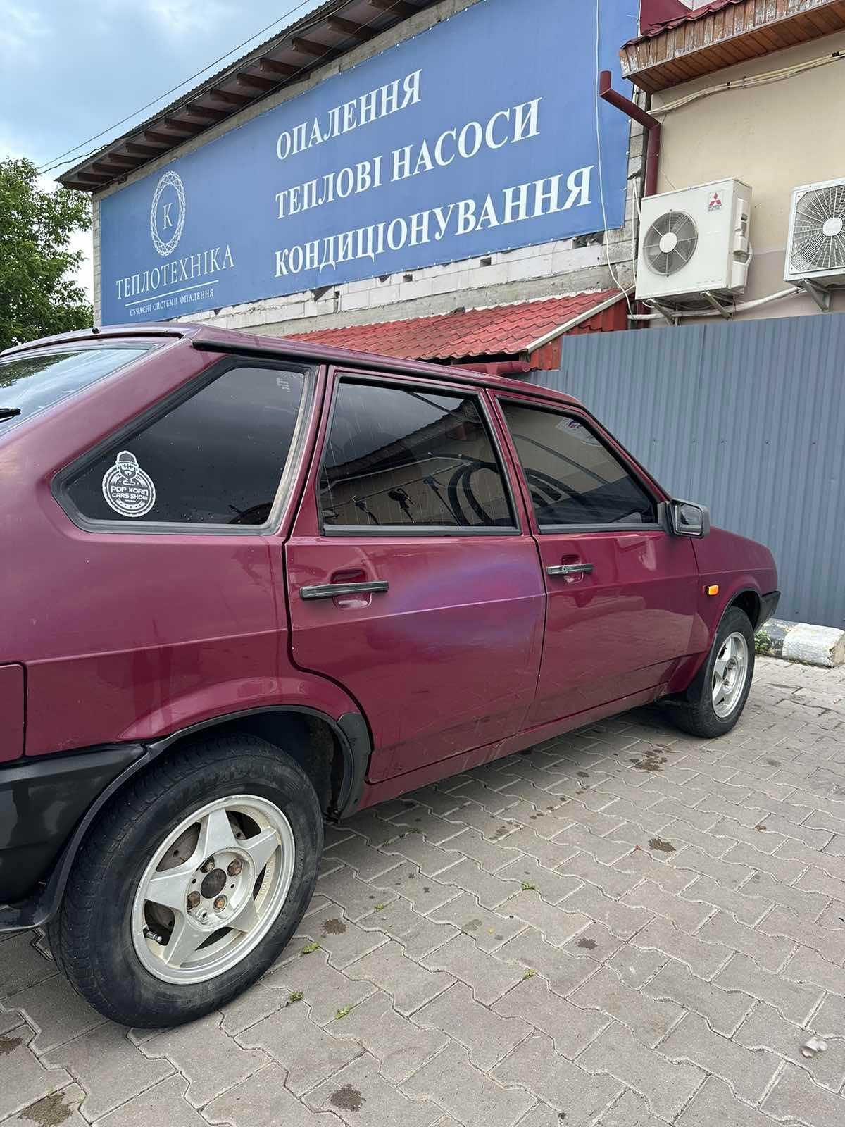 99 автомобіль продам